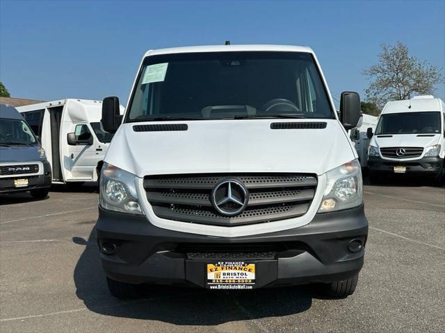 used 2014 Mercedes-Benz Sprinter car, priced at $14,995