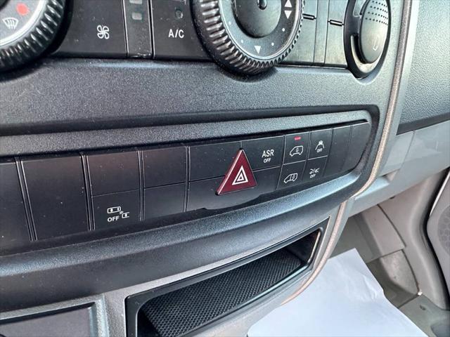used 2014 Mercedes-Benz Sprinter car, priced at $14,995