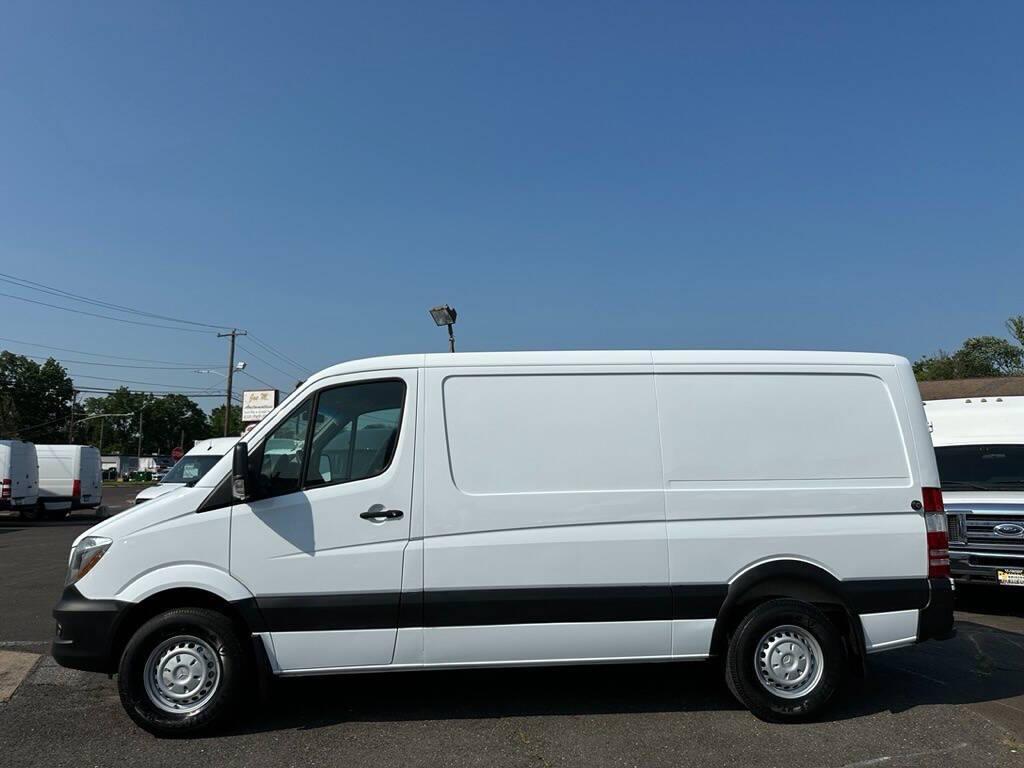 used 2014 Mercedes-Benz Sprinter car, priced at $12,995