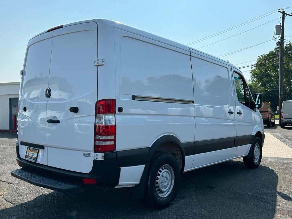 used 2014 Mercedes-Benz Sprinter car, priced at $12,995