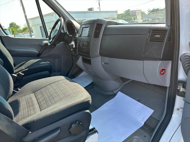 used 2014 Mercedes-Benz Sprinter car, priced at $14,995