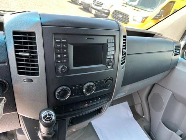used 2014 Mercedes-Benz Sprinter car, priced at $14,995