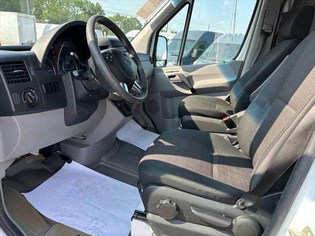 used 2014 Mercedes-Benz Sprinter car, priced at $14,995
