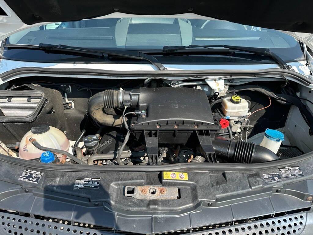 used 2014 Mercedes-Benz Sprinter car, priced at $12,995