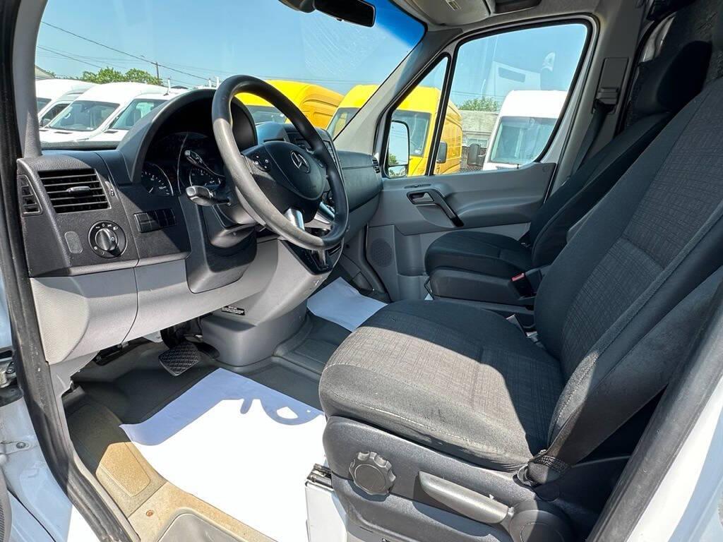 used 2014 Mercedes-Benz Sprinter car, priced at $12,995