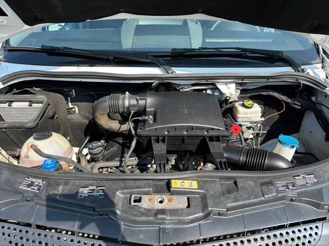 used 2014 Mercedes-Benz Sprinter car, priced at $14,995