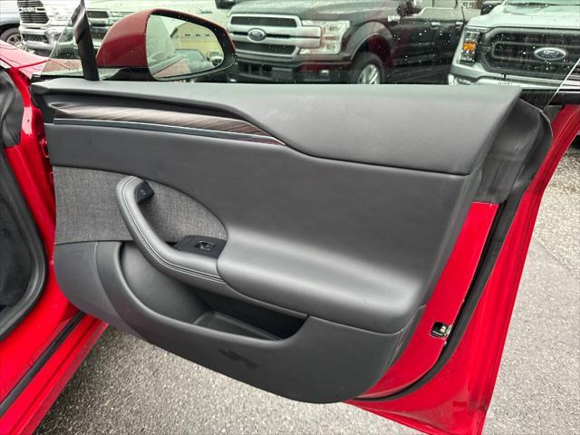 used 2021 Tesla Model S car, priced at $49,895