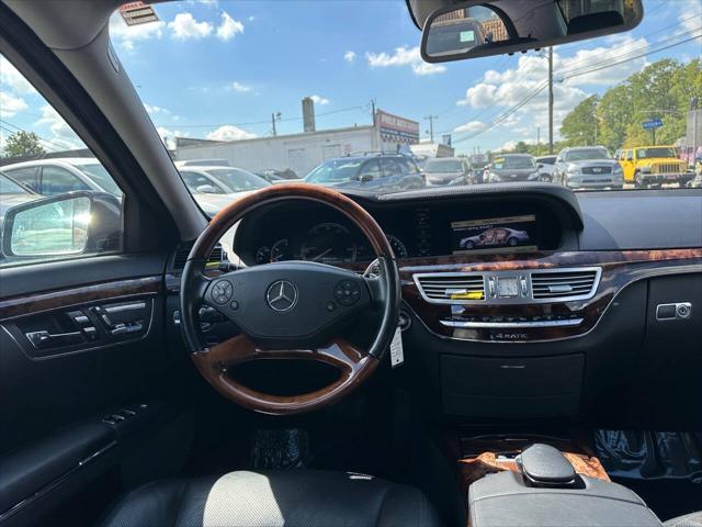 used 2011 Mercedes-Benz S-Class car, priced at $17,995