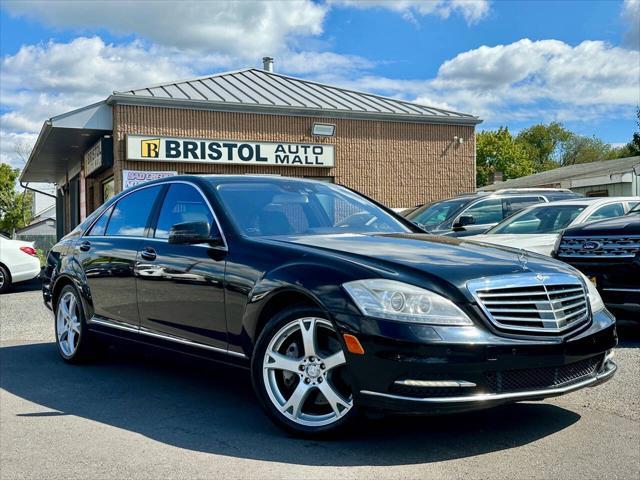 used 2011 Mercedes-Benz S-Class car, priced at $17,995