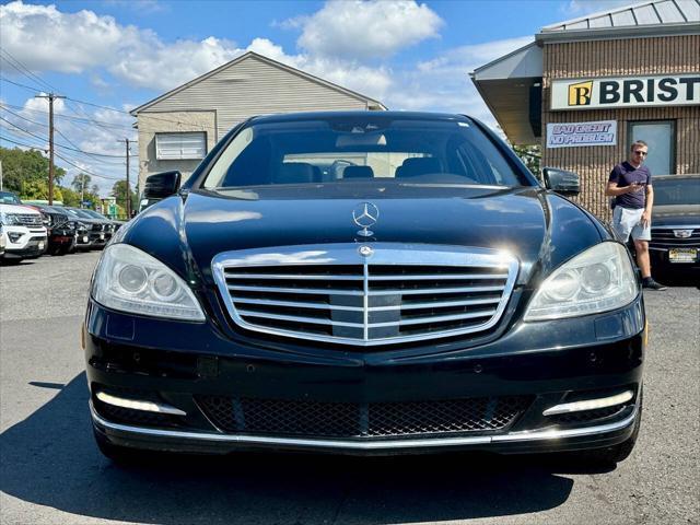 used 2011 Mercedes-Benz S-Class car, priced at $17,995