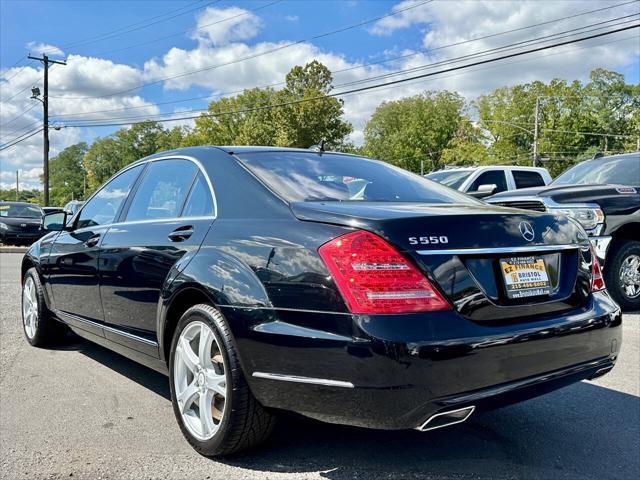 used 2011 Mercedes-Benz S-Class car, priced at $17,995