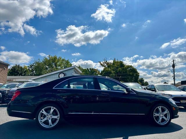 used 2011 Mercedes-Benz S-Class car, priced at $17,995