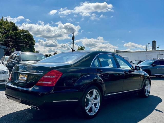 used 2011 Mercedes-Benz S-Class car, priced at $17,995