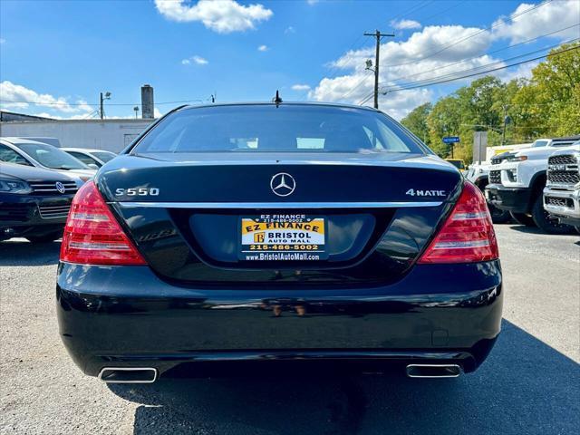 used 2011 Mercedes-Benz S-Class car, priced at $17,995