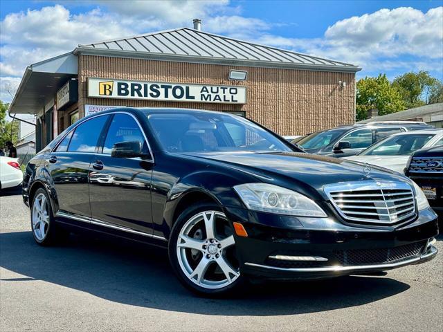 used 2011 Mercedes-Benz S-Class car, priced at $17,995