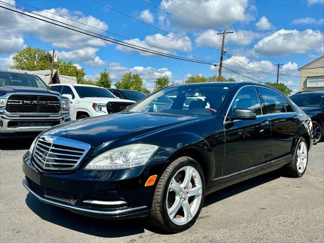 used 2011 Mercedes-Benz S-Class car, priced at $17,995