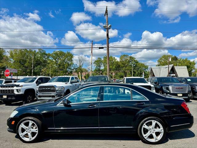 used 2011 Mercedes-Benz S-Class car, priced at $17,995