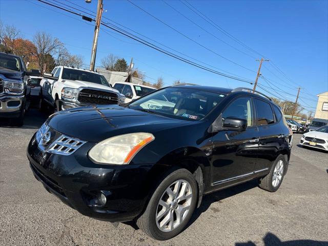 used 2012 Nissan Rogue car, priced at $7,995