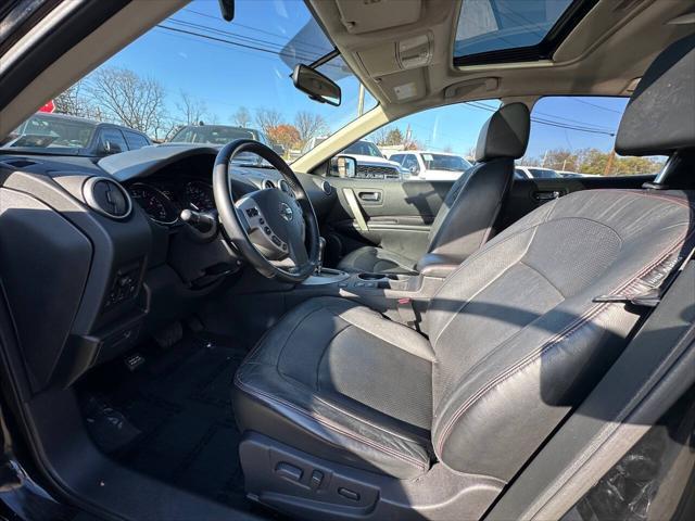 used 2012 Nissan Rogue car, priced at $7,995