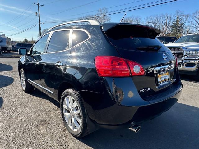 used 2012 Nissan Rogue car, priced at $7,995