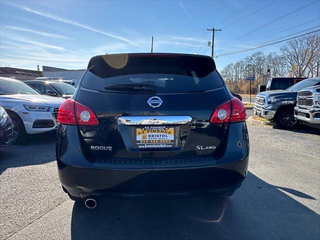 used 2012 Nissan Rogue car, priced at $7,995