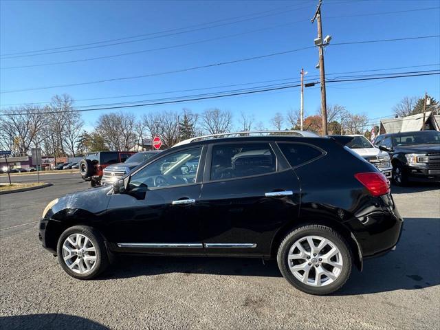 used 2012 Nissan Rogue car, priced at $7,995