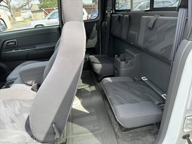 used 2005 Chevrolet Colorado car, priced at $4,995