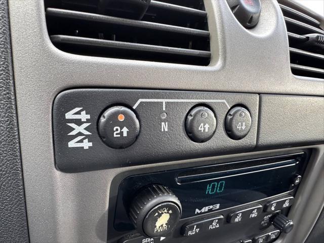 used 2005 Chevrolet Colorado car, priced at $4,995