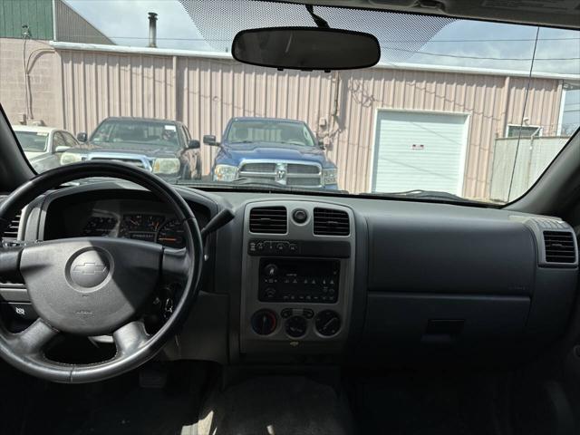 used 2005 Chevrolet Colorado car, priced at $4,995