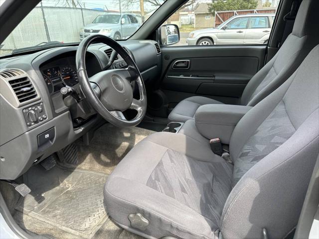 used 2005 Chevrolet Colorado car, priced at $4,995