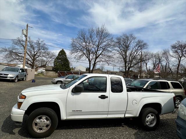 used 2005 Chevrolet Colorado car, priced at $4,995