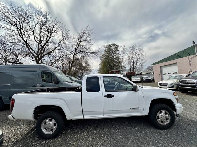 used 2005 Chevrolet Colorado car, priced at $4,995