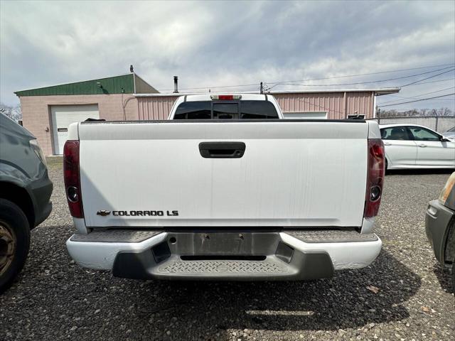 used 2005 Chevrolet Colorado car, priced at $4,995