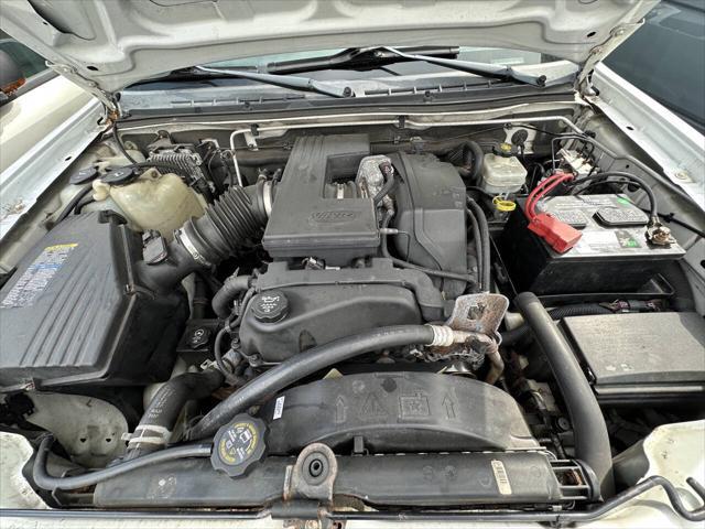 used 2005 Chevrolet Colorado car, priced at $4,995