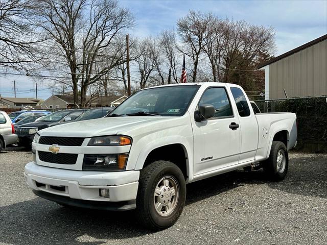 used 2005 Chevrolet Colorado car, priced at $4,995