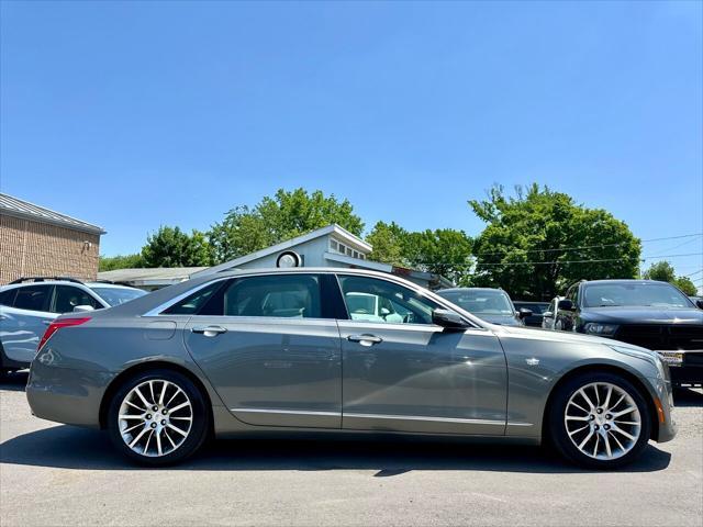 used 2016 Cadillac CT6 car, priced at $19,995