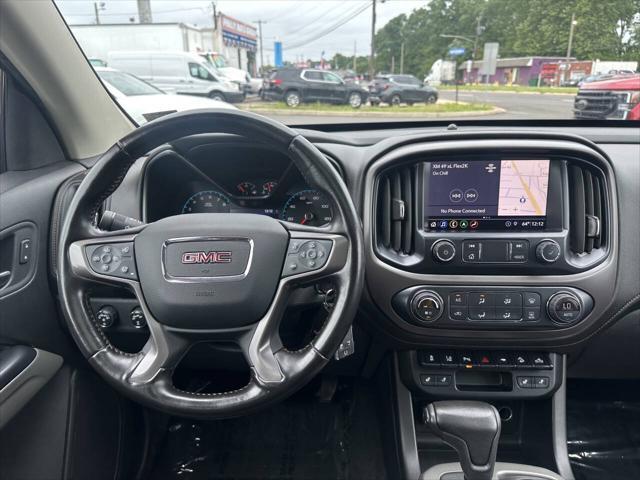used 2021 GMC Canyon car, priced at $29,995