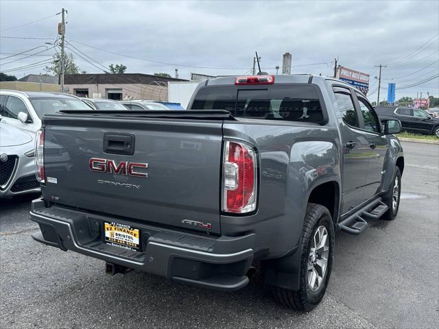 used 2021 GMC Canyon car, priced at $29,995