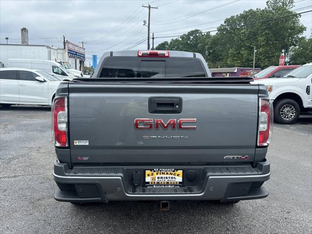 used 2021 GMC Canyon car, priced at $29,995
