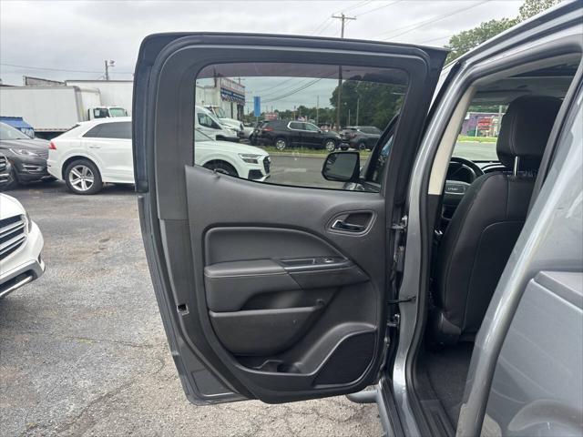 used 2021 GMC Canyon car, priced at $29,995