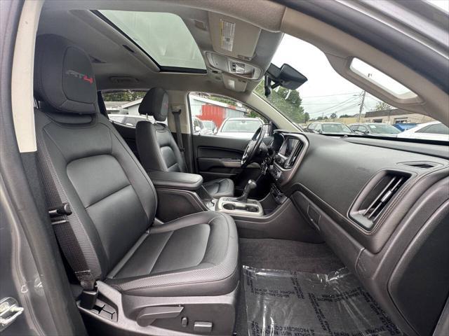 used 2021 GMC Canyon car, priced at $29,995