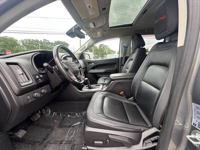 used 2021 GMC Canyon car, priced at $29,995