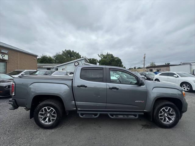 used 2021 GMC Canyon car, priced at $29,995