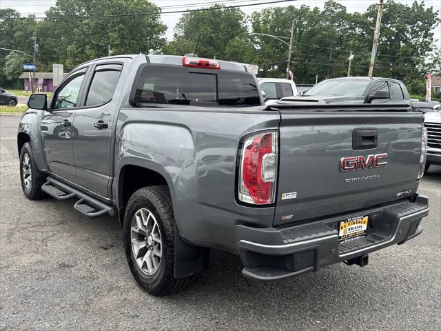 used 2021 GMC Canyon car, priced at $29,995