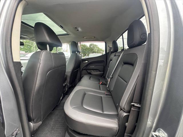 used 2021 GMC Canyon car, priced at $29,995