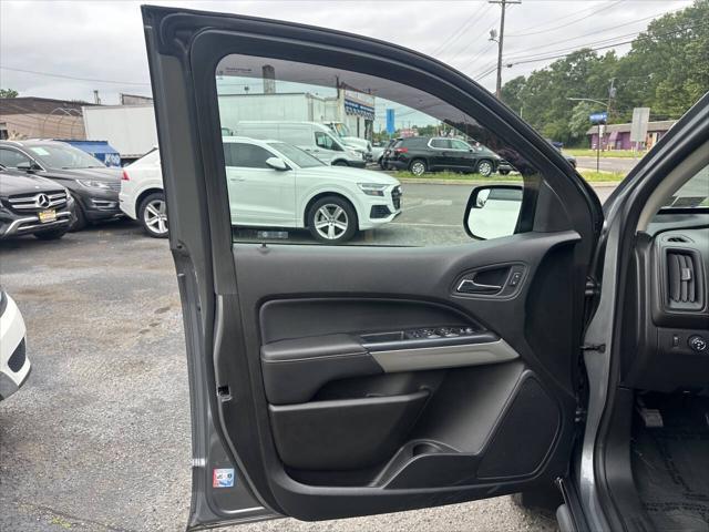 used 2021 GMC Canyon car, priced at $29,995