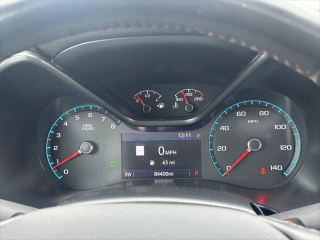 used 2021 GMC Canyon car, priced at $29,995