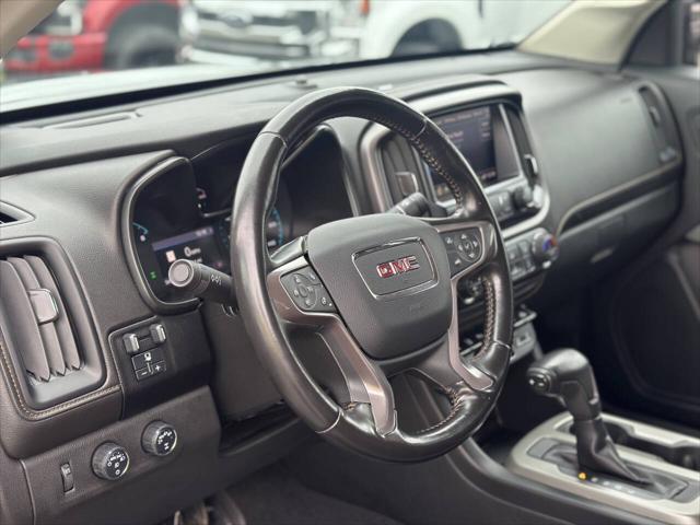 used 2021 GMC Canyon car, priced at $29,995
