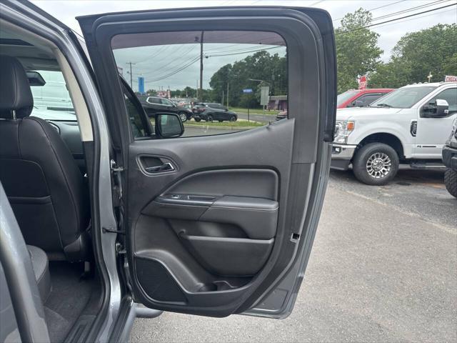used 2021 GMC Canyon car, priced at $29,995