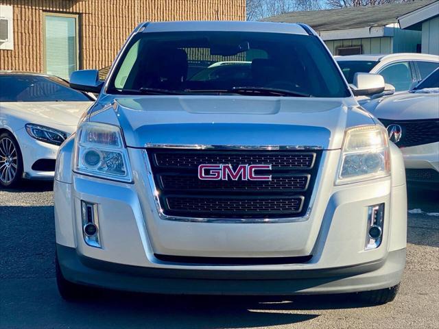 used 2015 GMC Terrain car, priced at $9,995